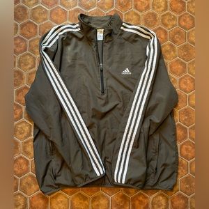Adidas windbreaker